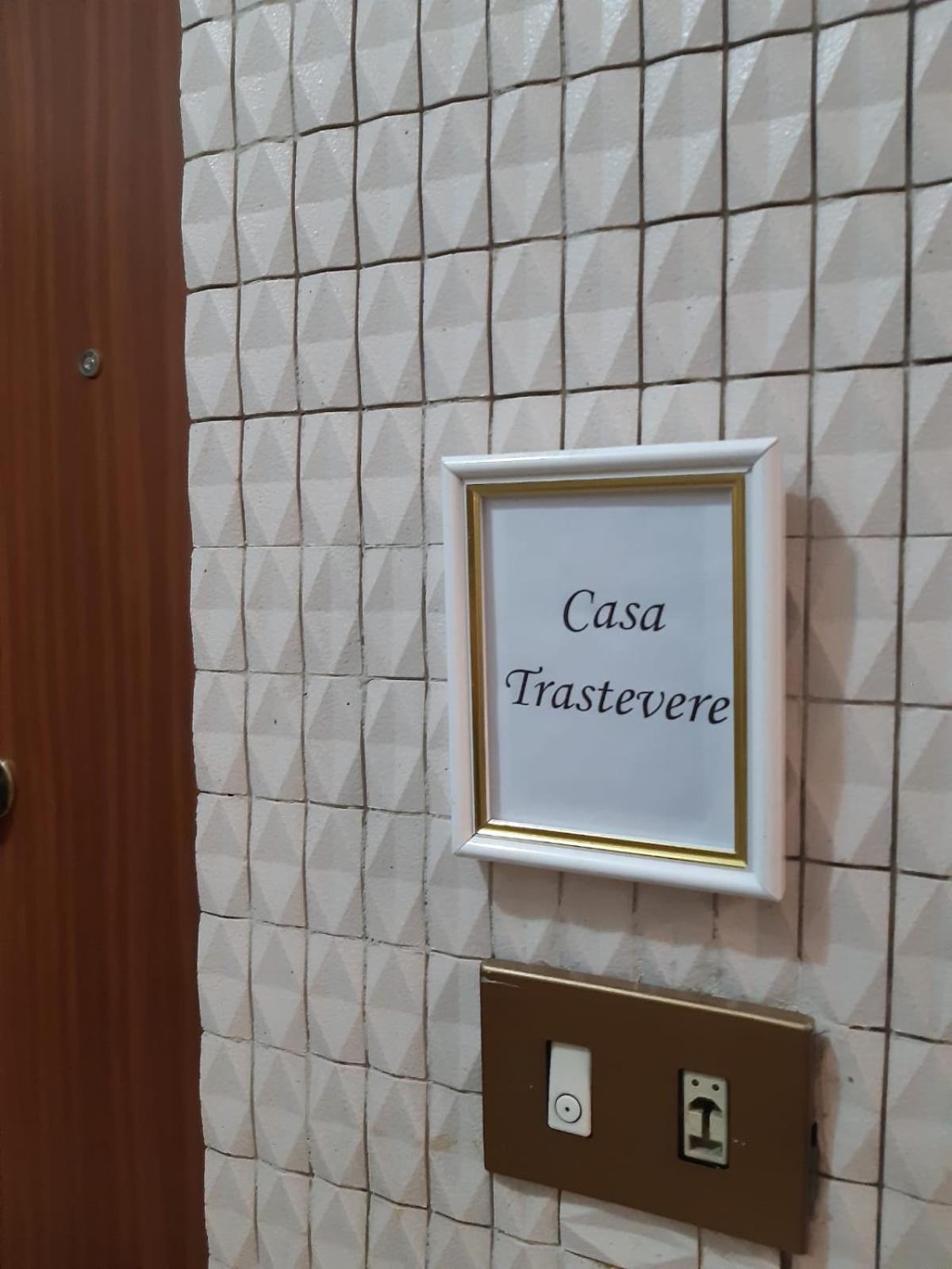 Casa Trastevere Foggia Buitenkant foto