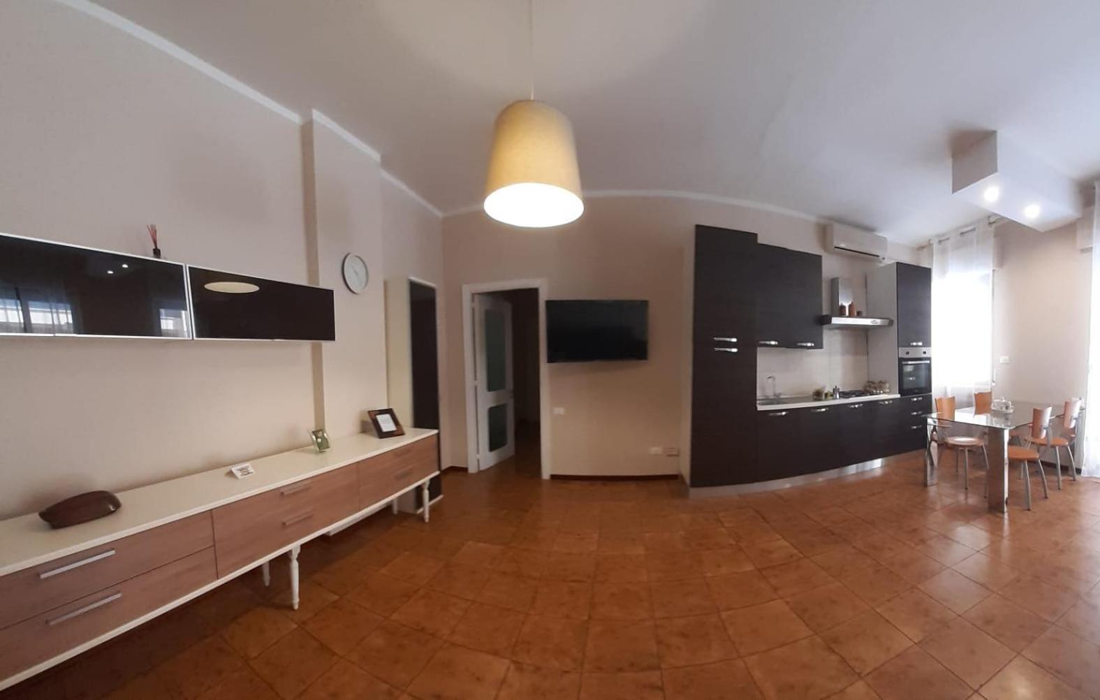Casa Trastevere Foggia Buitenkant foto