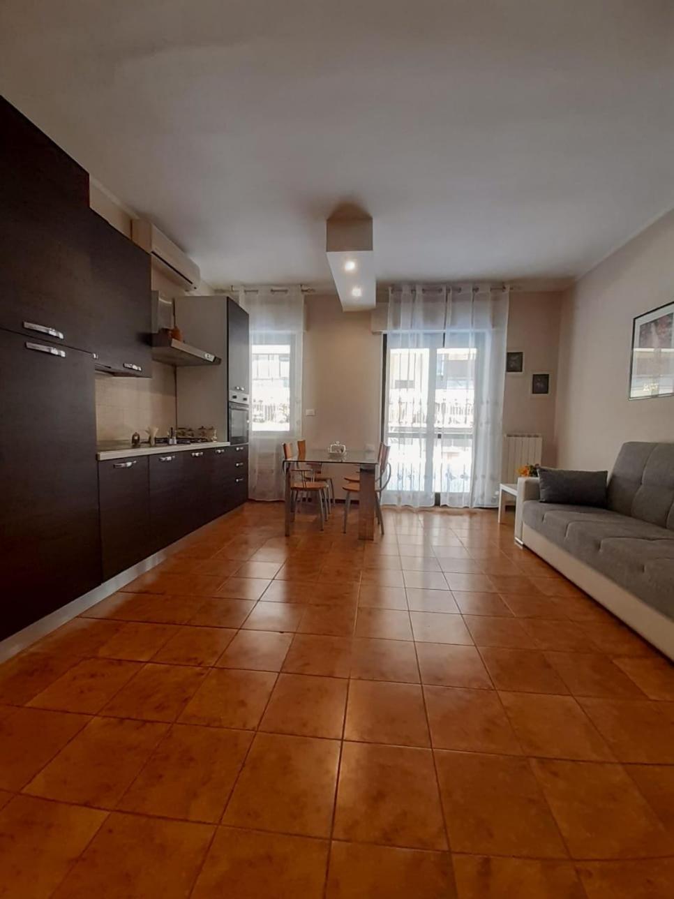 Casa Trastevere Foggia Buitenkant foto