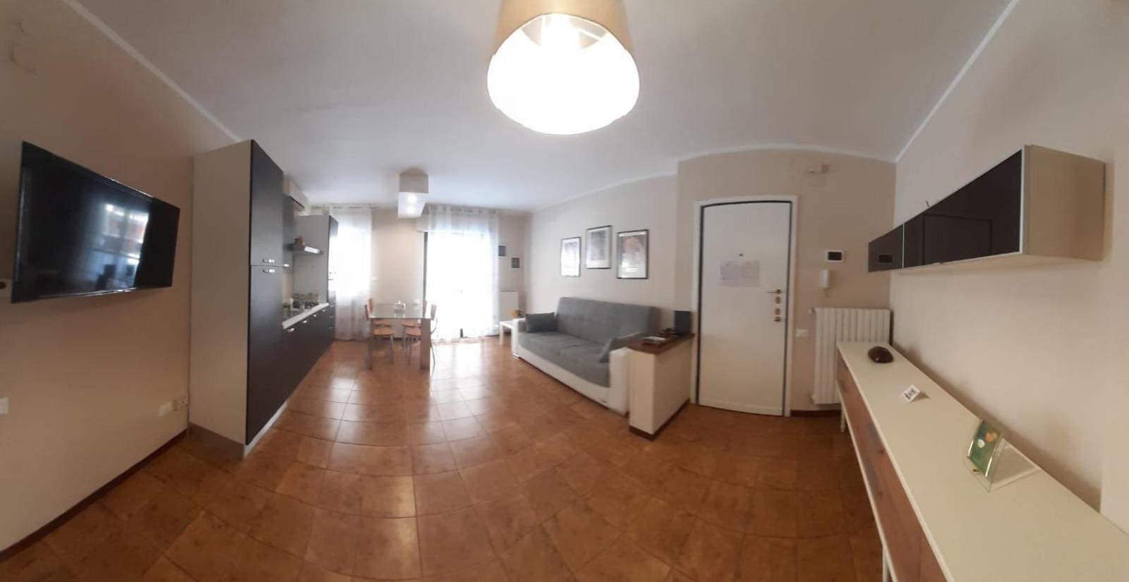 Casa Trastevere Foggia Buitenkant foto