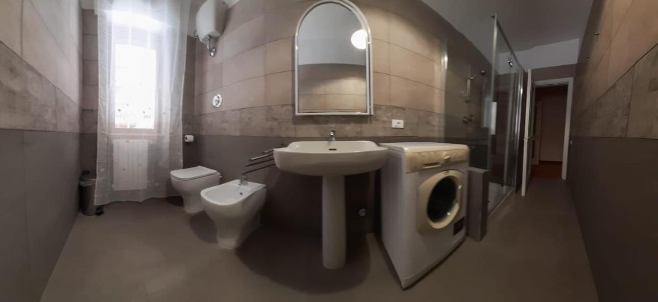 Casa Trastevere Foggia Buitenkant foto