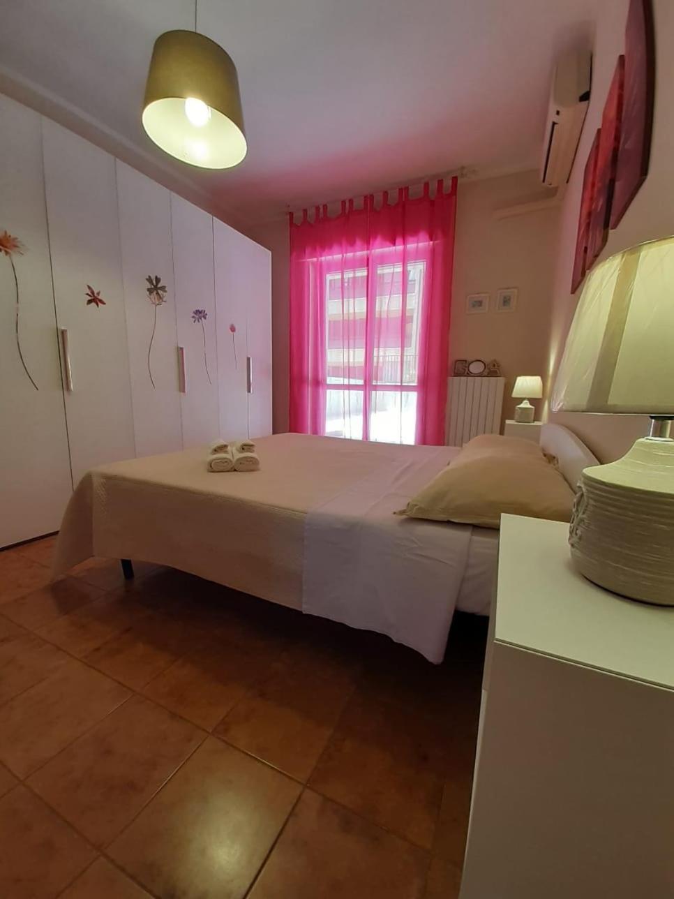 Casa Trastevere Foggia Buitenkant foto