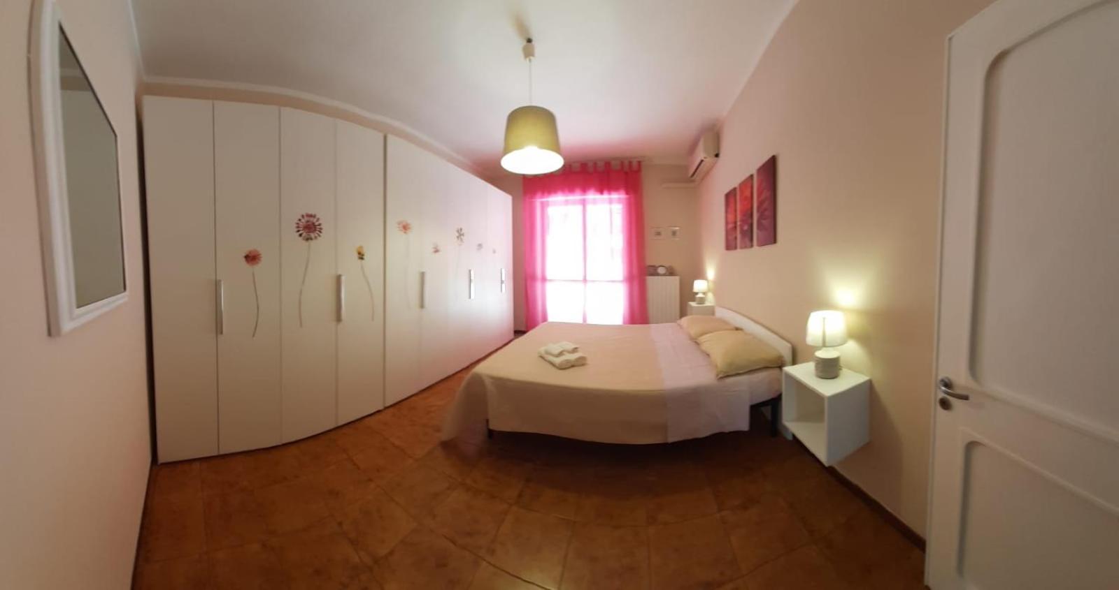 Casa Trastevere Foggia Buitenkant foto