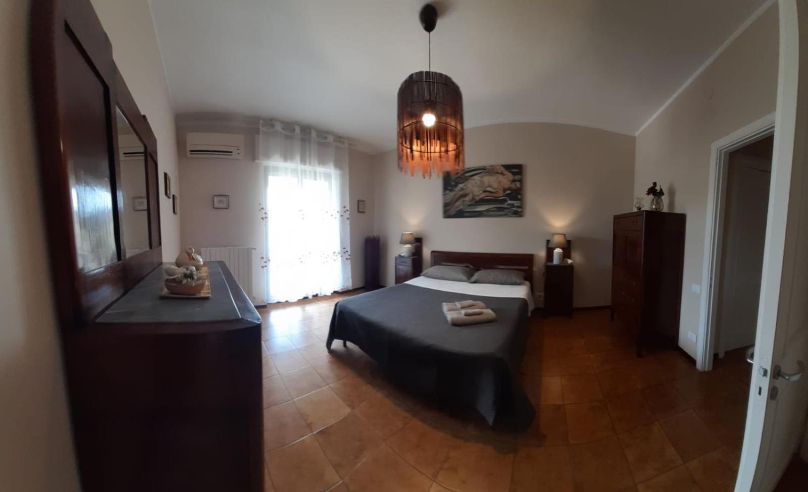 Casa Trastevere Foggia Buitenkant foto
