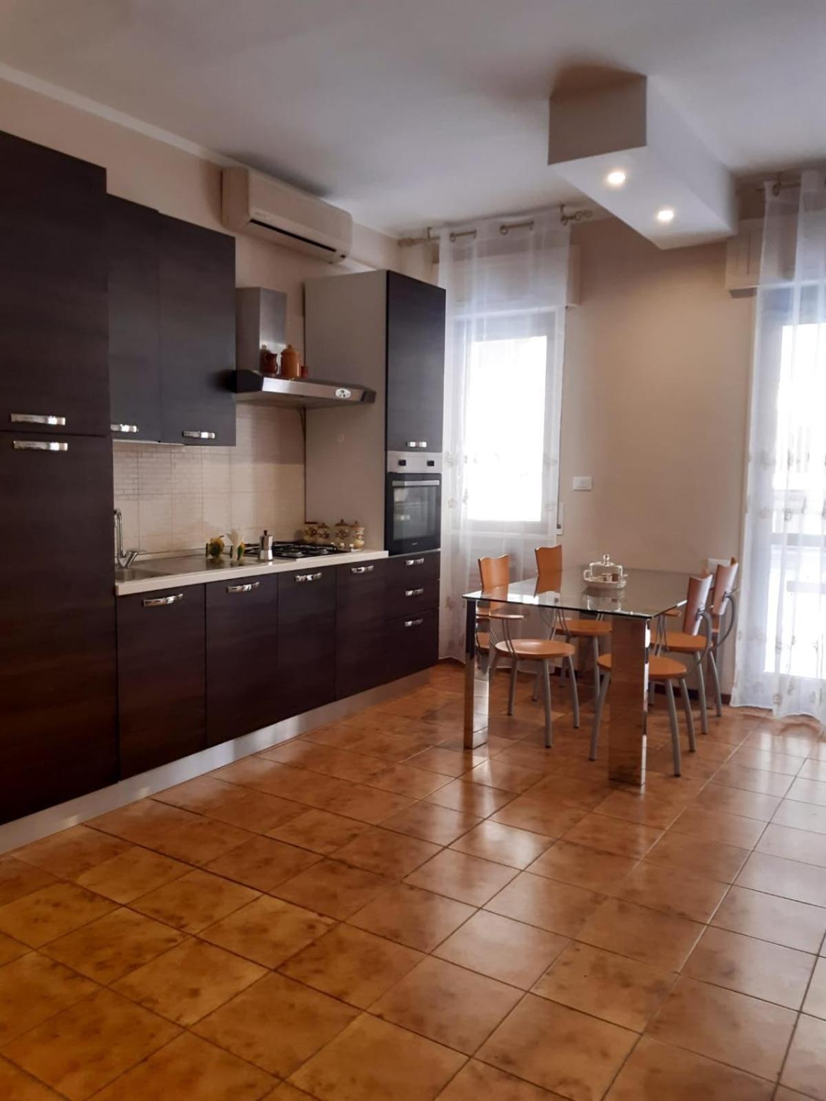 Casa Trastevere Foggia Buitenkant foto